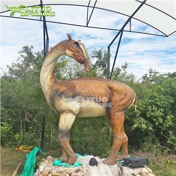 Аниматрониц Мацрауцхениа